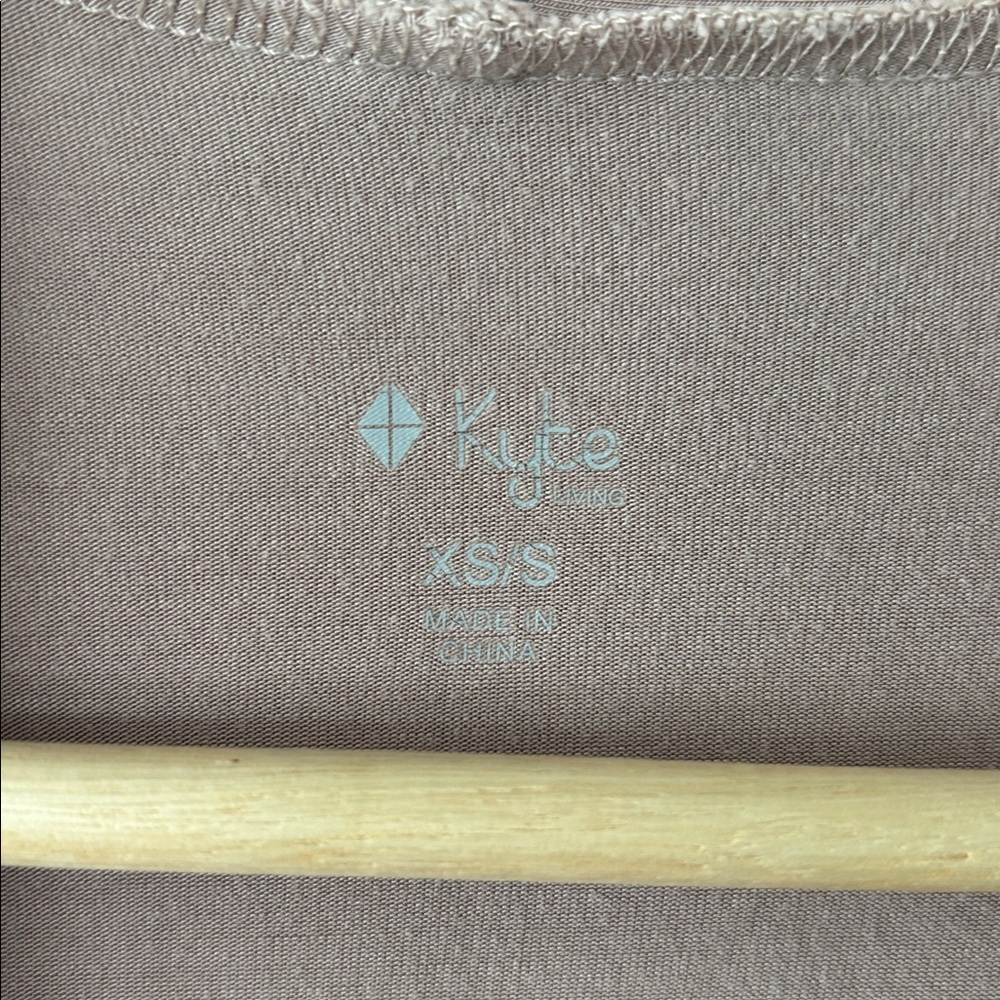 Kyte Baby Bamboo Robe – Sunset | XS/S - Picture 5 of 8